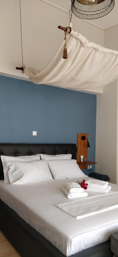 Villa Tsios Artemida  Buitenkant foto